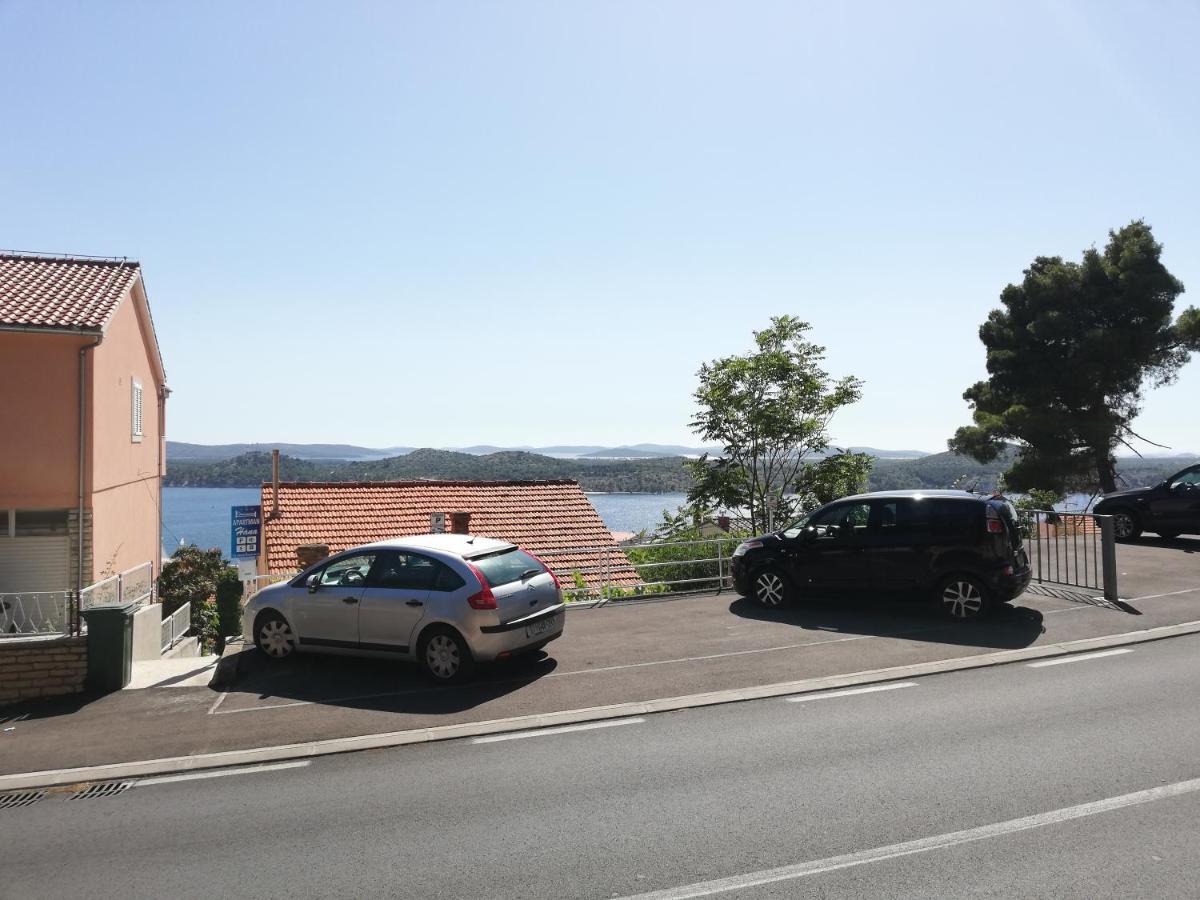 Ferienwohnung Apartman Hana Šibenik Exterior foto