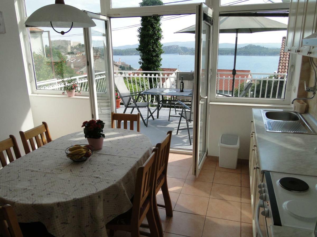 Ferienwohnung Apartman Hana Šibenik Exterior foto